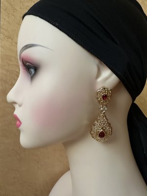 画像2: オールドスタイルピアス