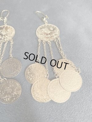 画像2: コインピアス(ロングタイプ）