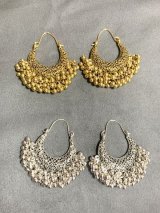 フォークロアピアス（シルバーorゴールド）