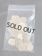 郵送OK！アンティーク風コイン(100ｇ）
