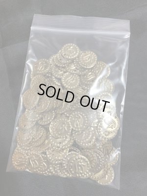 画像1: 郵送OK！ホルスの目コイン(100ｇ）