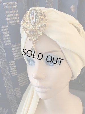 画像3: 単品郵送OK　クリスタルブローチ