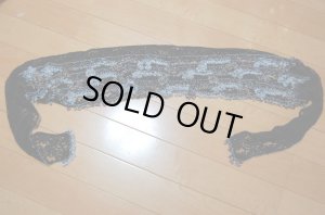 画像5: ヒップスカーフ付き総スパンコールガラベーヤ（ガワージー、シャマダン）