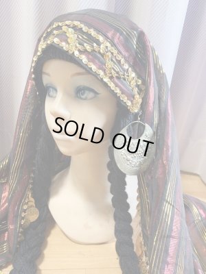 画像7: 三日月入りサイーディ、ガワージードレス