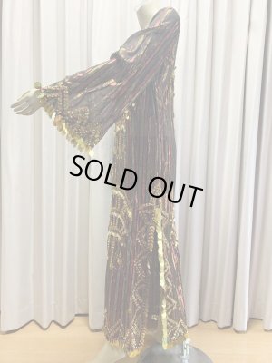 画像3: 三日月入りサイーディ、ガワージードレス