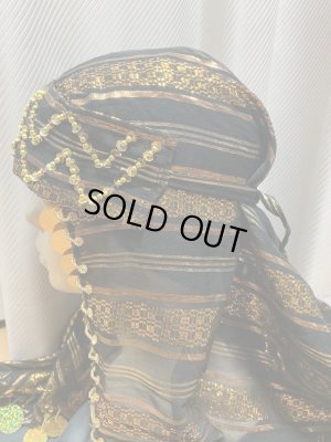 画像11: 三日月入りサイーディ、ガワージードレス