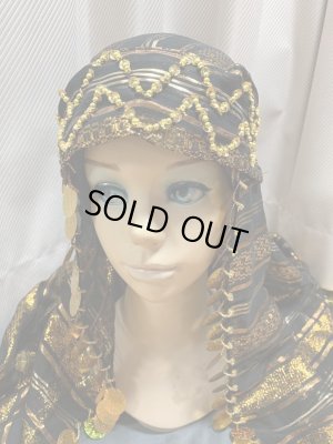 画像10: 三日月入りサイーディ、ガワージードレス