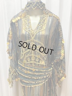 画像4: 三日月入りサイーディ、ガワージードレス