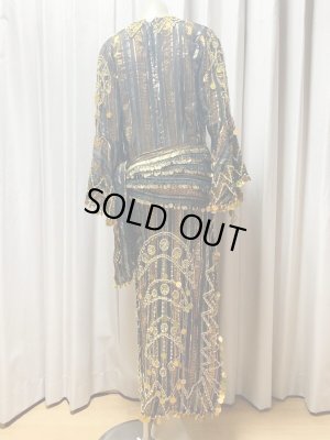 画像7: 三日月入りサイーディ、ガワージードレス