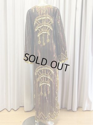 画像5: 三日月入りサイーディ、ガワージードレス