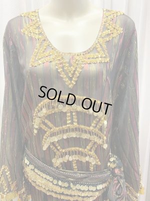 画像6: 三日月入りサイーディ、ガワージードレス