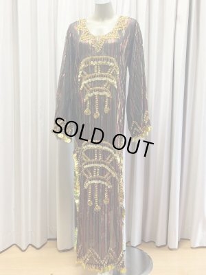 画像4: 三日月入りサイーディ、ガワージードレス