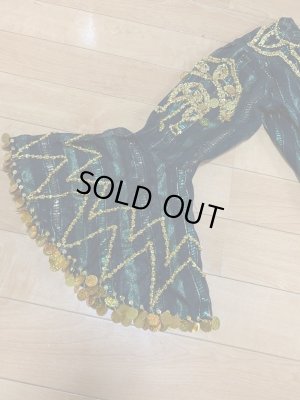 画像5: 三日月入りサイーディ、ガワージードレス