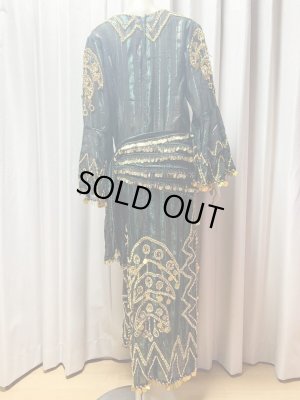 画像4: 三日月入りサイーディ、ガワージードレス