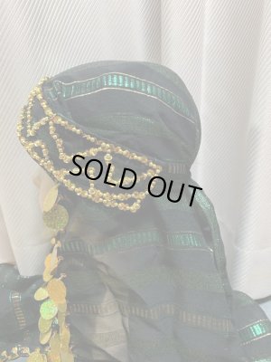 画像8: 三日月入りサイーディ、ガワージードレス