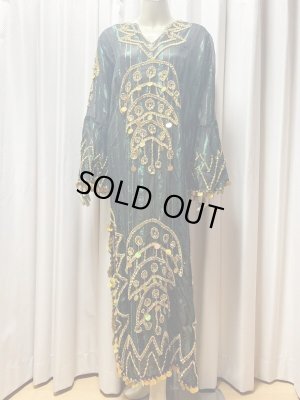 画像6: 三日月入りサイーディ、ガワージードレス