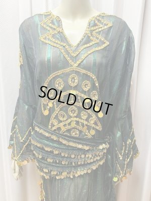 画像3: 三日月入りサイーディ、ガワージードレス