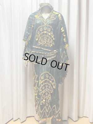 画像2: 三日月入りサイーディ、ガワージードレス