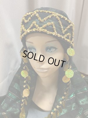 画像7: 三日月入りサイーディ、ガワージードレス