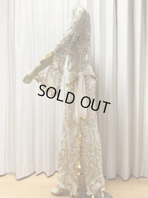 画像3: Hanine特注ブラカップ付きサイーディドレス(5点セット）