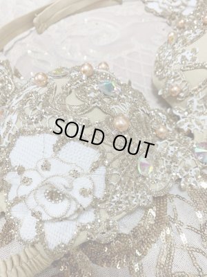 画像7: Hanine特注ブラカップ付きサイーディドレス(5点セット）