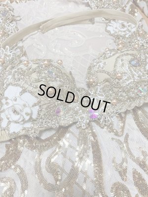 画像6: Hanine特注ブラカップ付きサイーディドレス(5点セット）