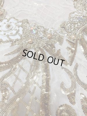 画像9: Hanine特注ブラカップ付きサイーディドレス(5点セット）