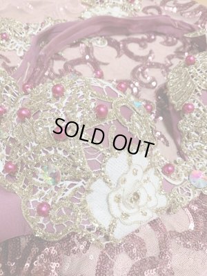 画像7: Hanine特注ブラカップ付きサイーディドレス(5点セット）