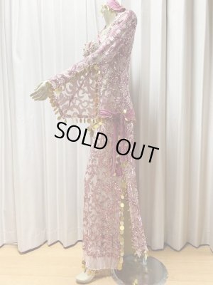 画像3: Hanine特注ブラカップ付きサイーディドレス(5点セット）