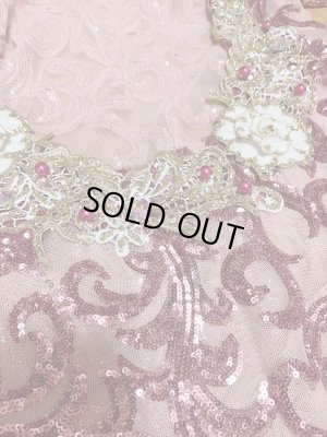 画像8: Hanine特注ブラカップ付きサイーディドレス(5点セット）