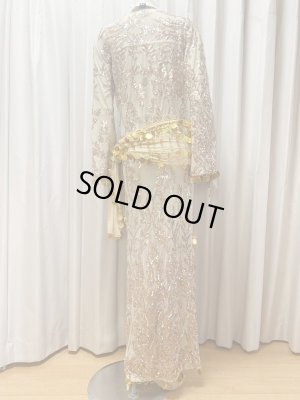 画像4: Hanine特注ブラカップ付きサイーディドレス(5点セット）