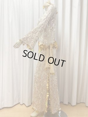 画像3: Hanine特注ブラカップ付きサイーディドレス(5点セット）