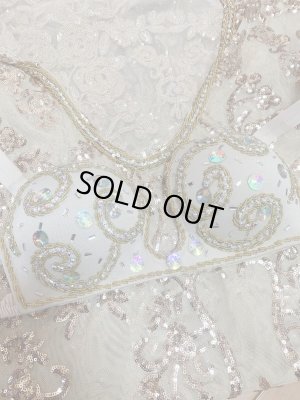 画像7: Hanine特注ブラカップ付きサイーディドレス(5点セット）