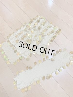 画像9: Hanine特注ブラカップ付きサイーディドレス(5点セット）