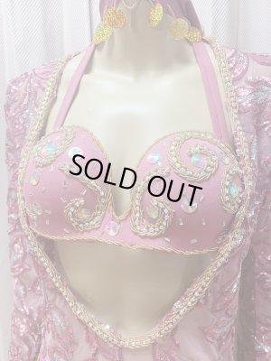 画像6: Hanine特注ブラカップ付きサイーディドレス(5点セット）