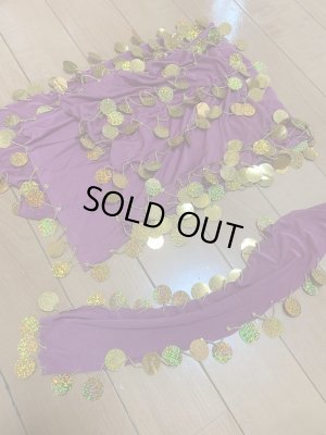 画像10: Hanine特注ブラカップ付きサイーディドレス(5点セット）