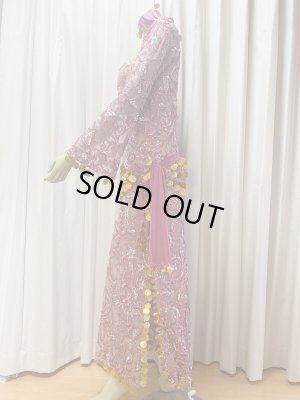 画像3: Hanine特注ブラカップ付きサイーディドレス(5点セット）