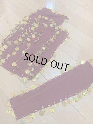 画像9: Hanine特注ブラカップ付きサイーディドレス(5点セット）