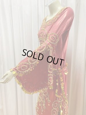 画像3: サイーディ、ガワージードレス(ヘッドベール、ヒップスカーフ付き）