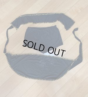 画像8: Hanine特注パワーネット生地サイーディドレス