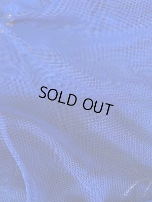 画像8: Hanine特注パワーネット生地サイーディドレス