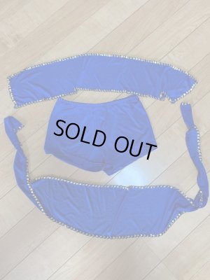 画像9: Hanine特注パワーネット生地サイーディドレス