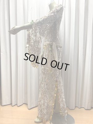 画像5: Hanine特注ブラカップ付きサイーディドレス(5点セット）