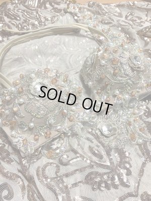 画像8: Hanine特注ブラカップ付きサイーディドレス(5点セット）