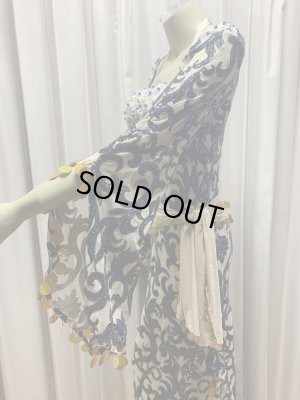 画像5: Hanine特注ブラカップ付きサイーディドレス(5点セット）