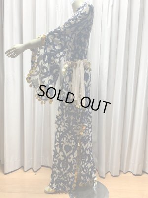 画像6: Hanine特注ブラカップ付きサイーディドレス(5点セット）