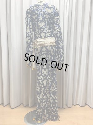 画像7: Hanine特注ブラカップ付きサイーディドレス(5点セット）