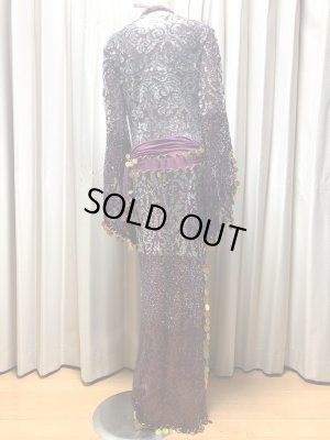 画像6: Hanine特注ブラカップ付きサイーディドレス(5点セット）