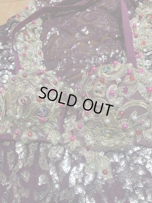 画像10: Hanine特注ブラカップ付きサイーディドレス(5点セット）