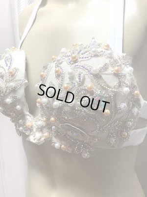 画像8: Hanine特注ブラカップ付きサイーディドレス(5点セット）